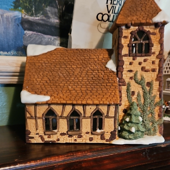 Heritage Village Collection Village Church
